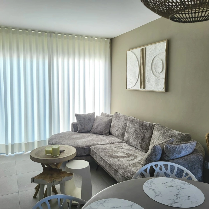 Estores a medida en Alicante y Costa Blanca - Heria Decor