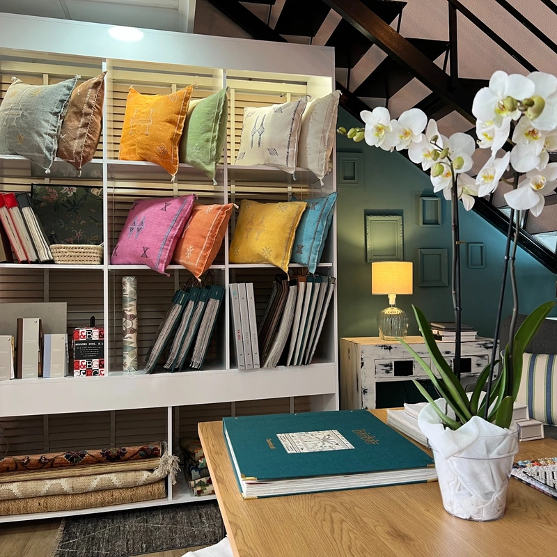 Tienda Cortinas y Estores Heria Decor en Alicante